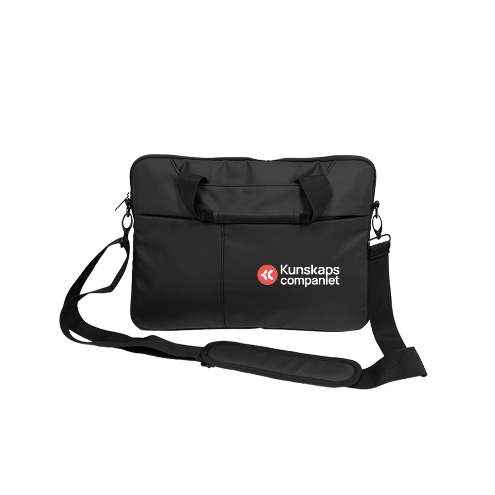 Dataväska Sleek - Kunskapscompaniet