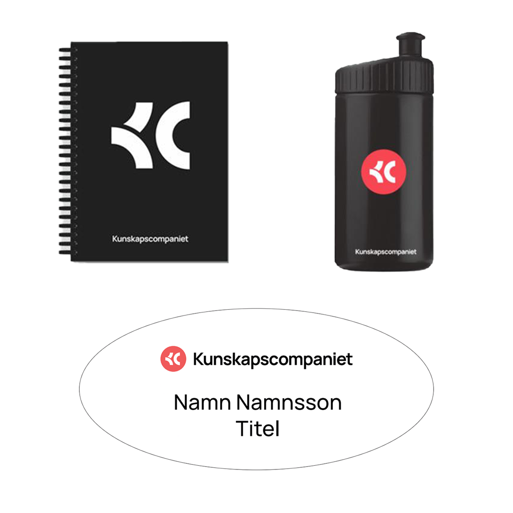 Välkomst-kit KC