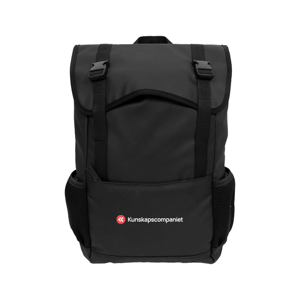 Ryggsäck Sleek - Kunskapscompaniet
