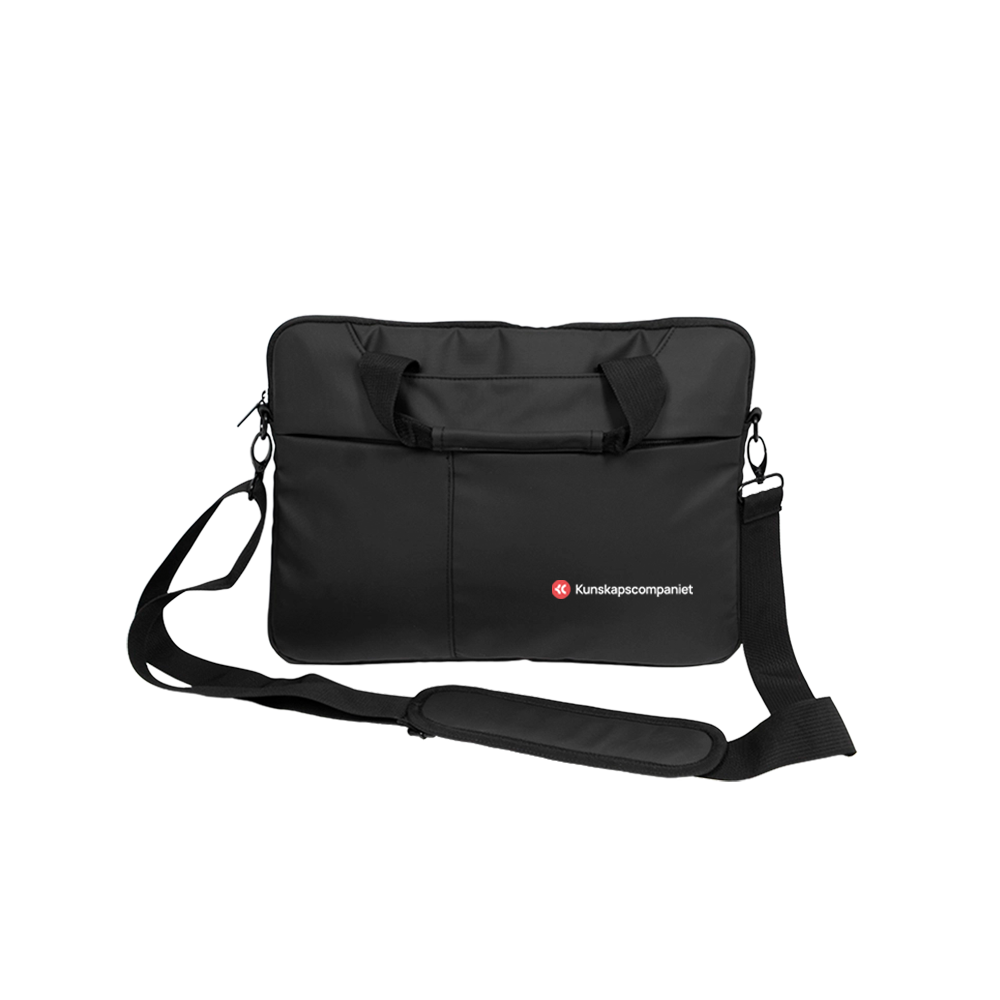 Dataväska Sleek - Kunskapscompaniet